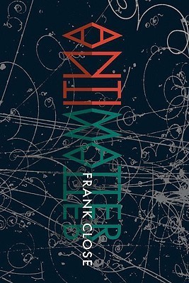 Antimatter book cover