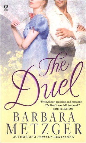 The Duel book cover