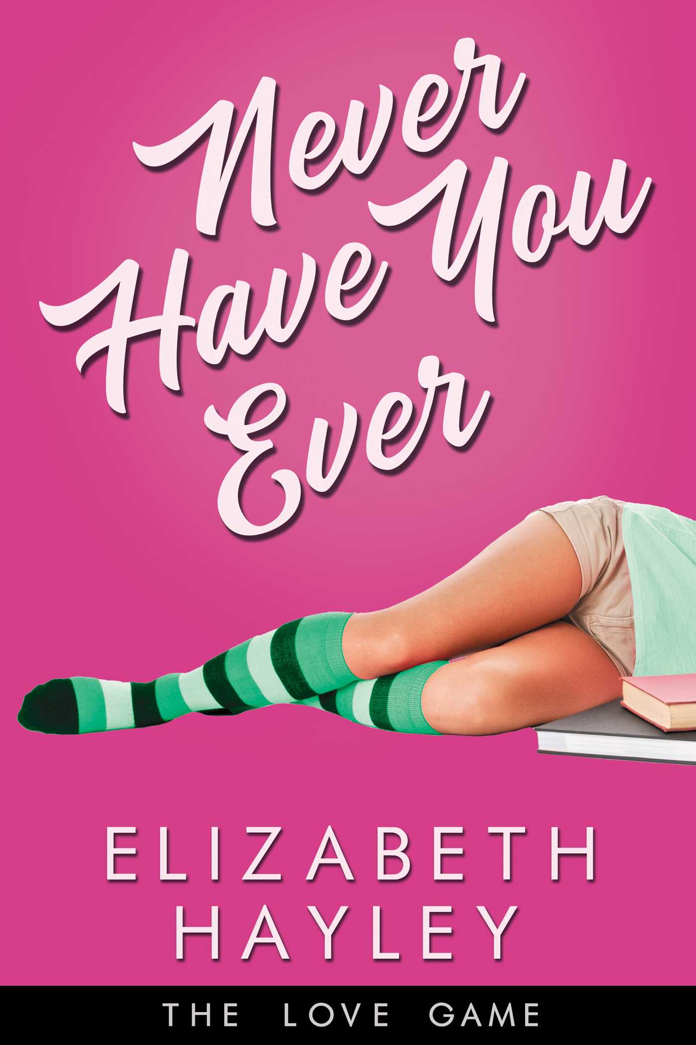 The Love Game book cover 1