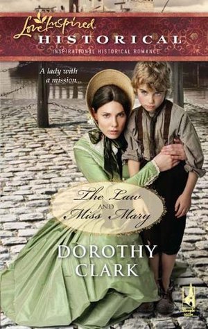 The Law And Miss Mary book cover