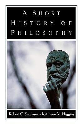A Short History of Philosophy book cover