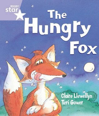 Rigby Literacy book cover