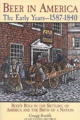 Beer in America book cover