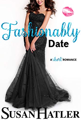 The Dashing Date book cover