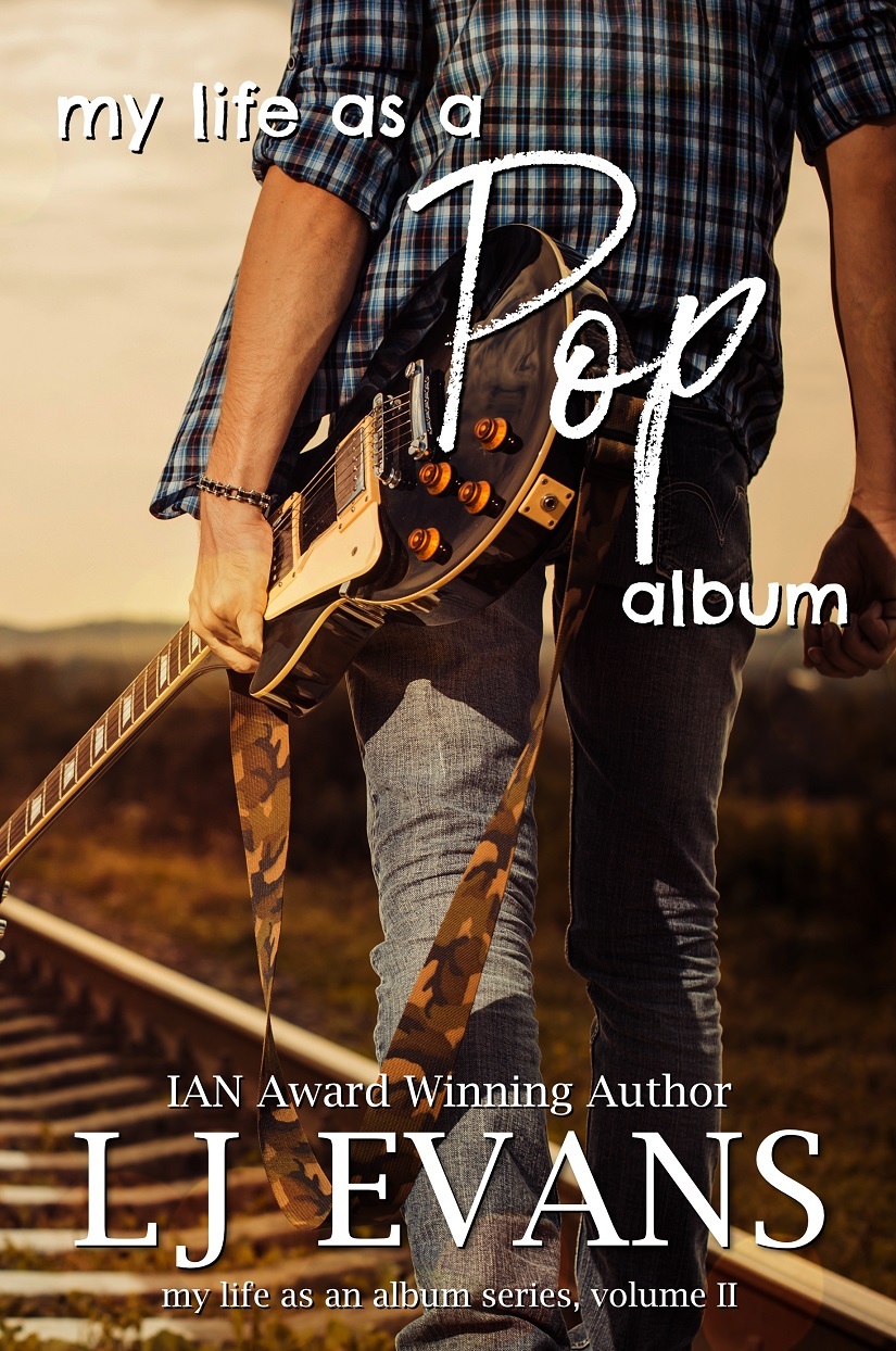 My Life As A Pop Album book cover