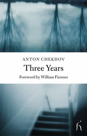 Three Years book cover