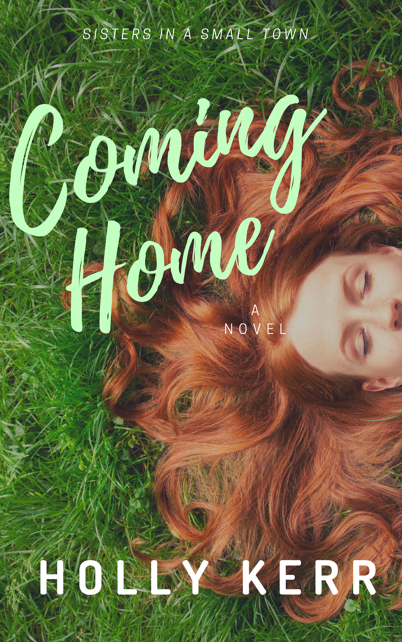 Coming Home book cover