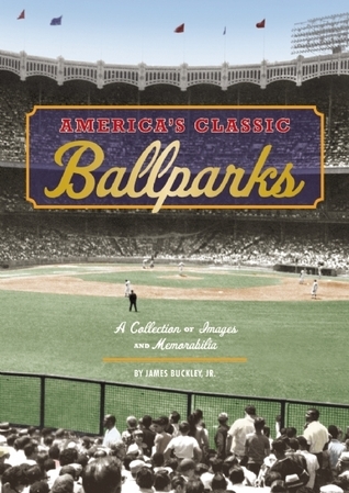 America's Classic Ballparks book cover