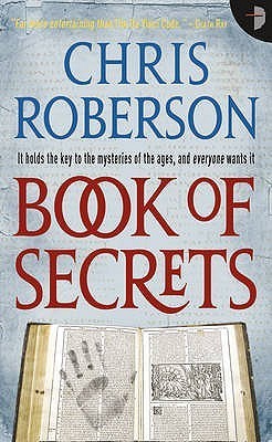Book of Secrets book cover