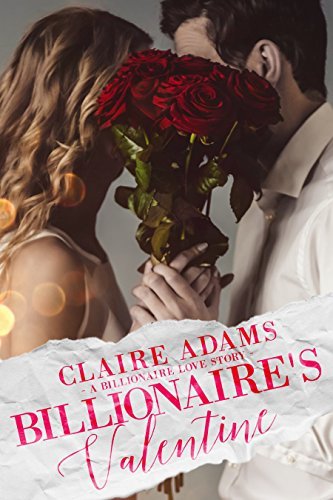 Billionaire's Valentine book cover