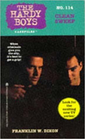 Clean Sweep book cover