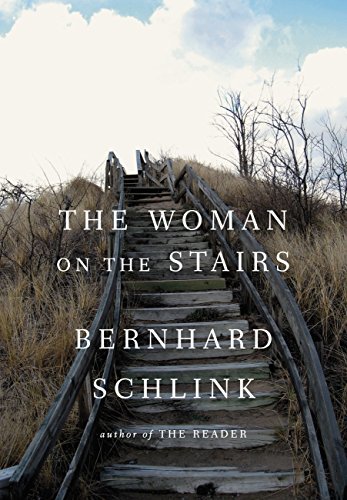 The Woman on the Stairs book cover