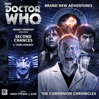 Doctor Who book cover