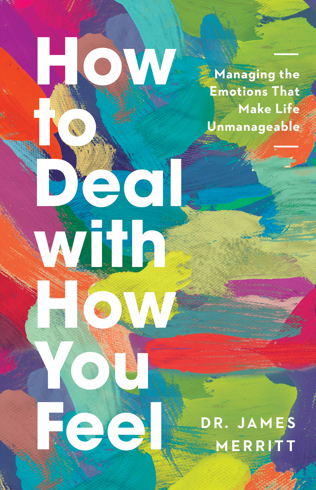 How to Deal with How You Feel book cover