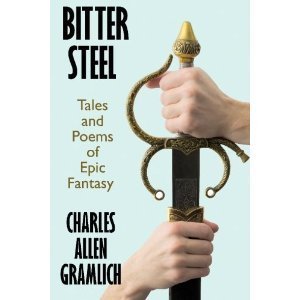 Bitter Steel book cover