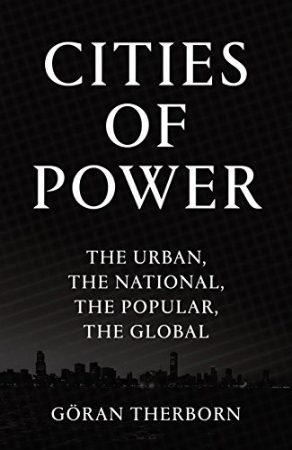 Cities of Power book cover
