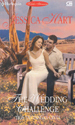 The Wedding Challenge book cover
