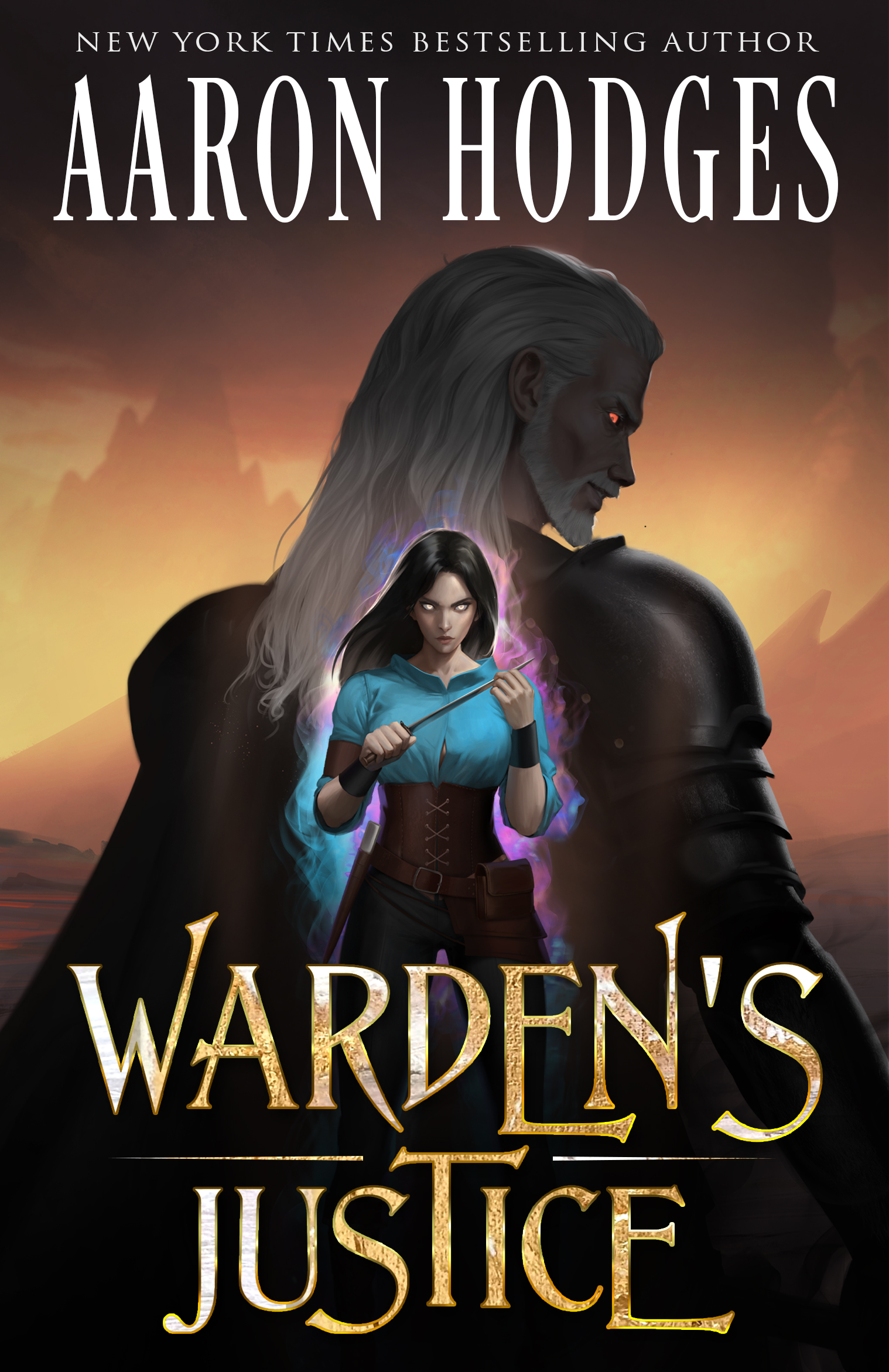 Trials of the Aegis book cover 1