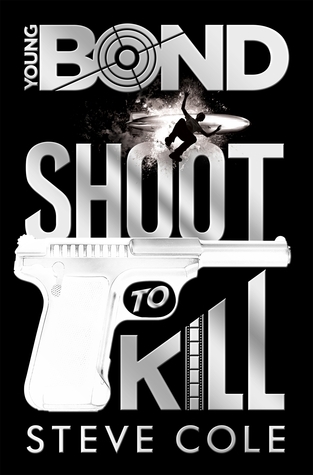 Shoot to Kill book cover