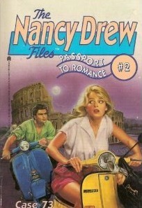 Passport to Romancs book cover 2