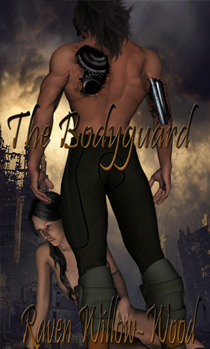 The Bodyguard book cover
