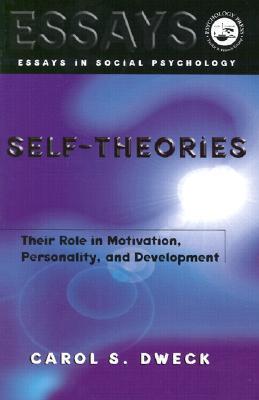 Self-theories book cover