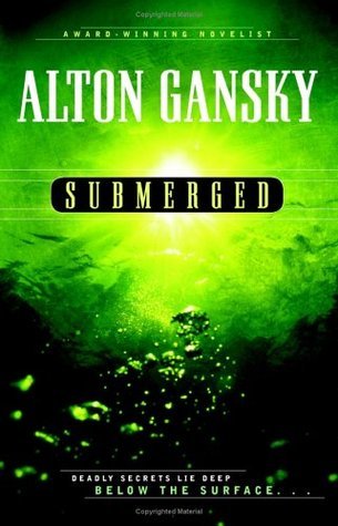 Submerged book cover