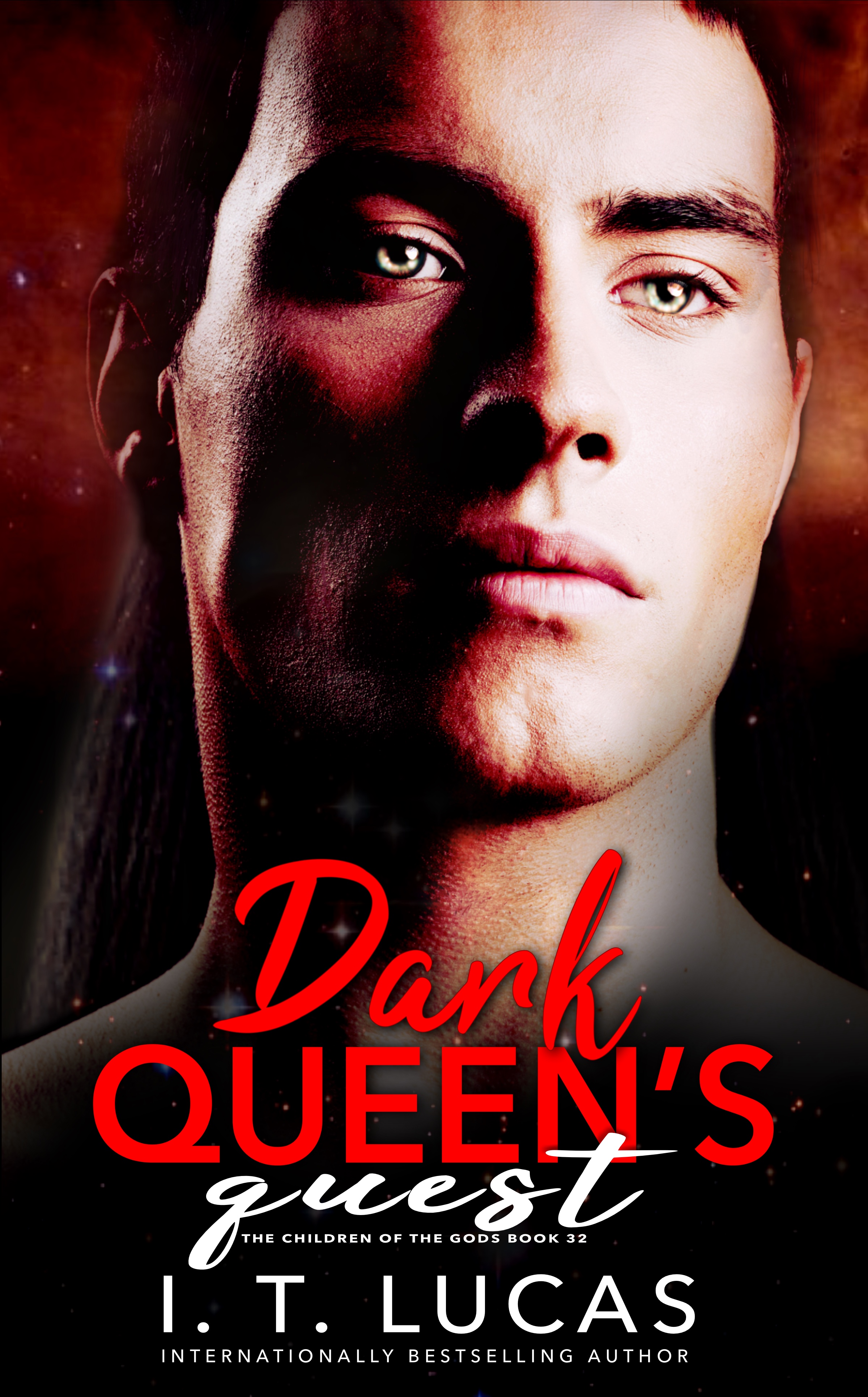 Dark Queen's Quest book cover