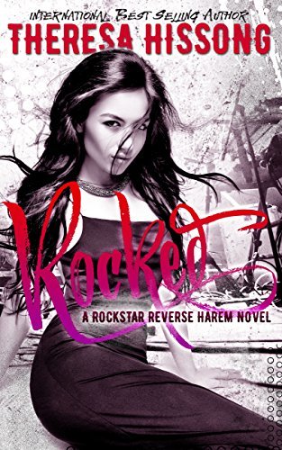 Rocked book cover