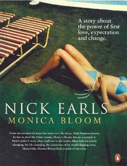 Monica Bloom book cover