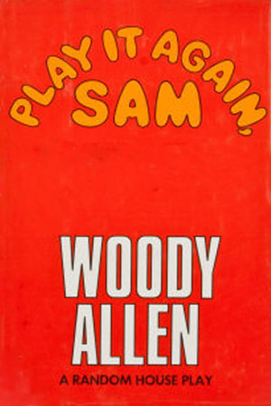 Play It Again, Sam book cover