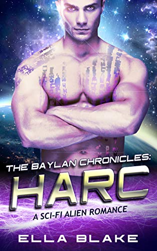 Harc book cover