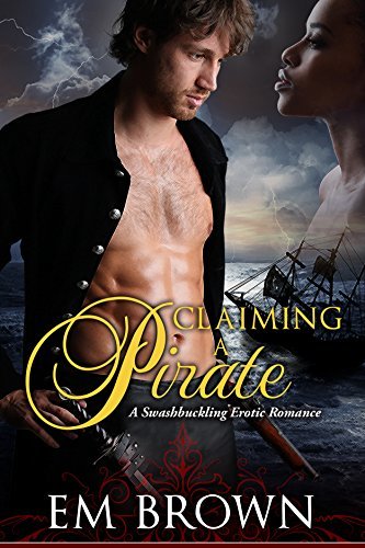 Claiming a Pirate book cover