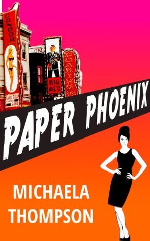 Paper Phoenix book cover