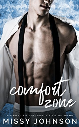 Comfort Zone book cover