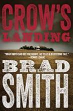 Crow's Landing book cover