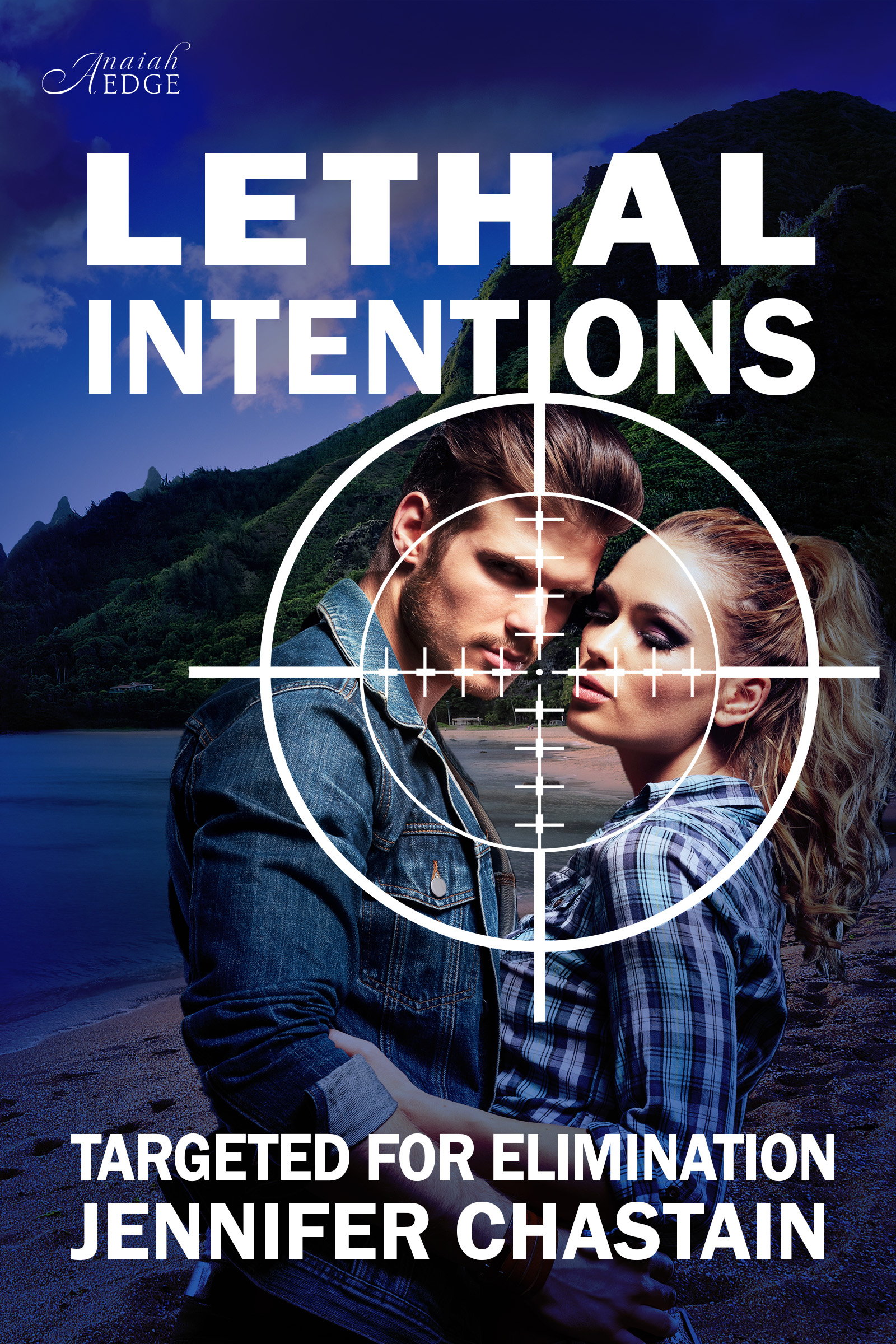 Lethal Intentions book cover