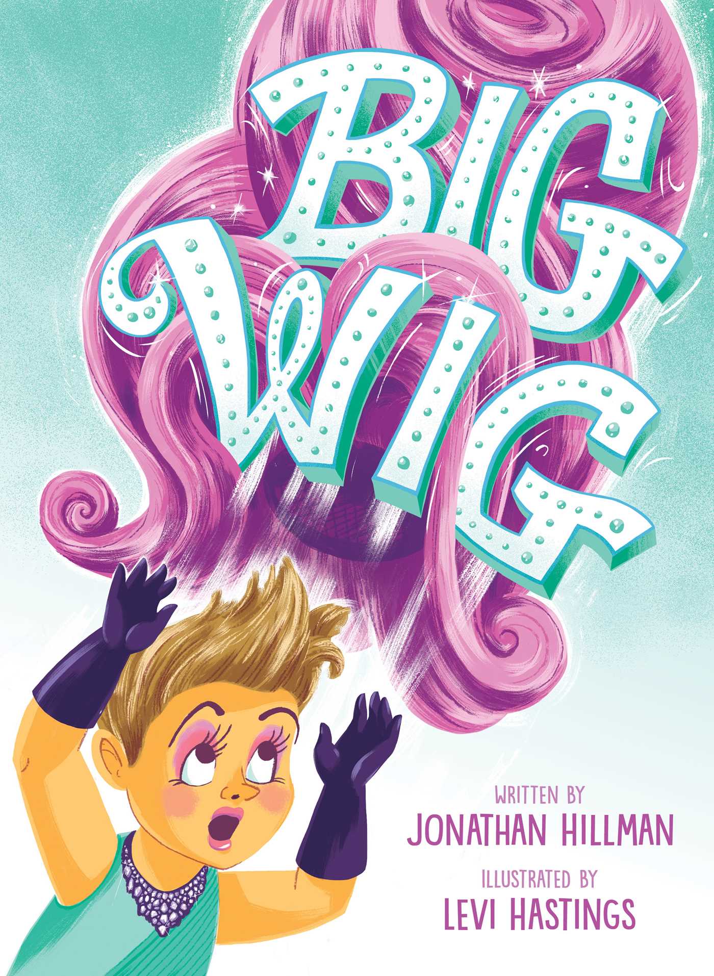 Big Wig book cover