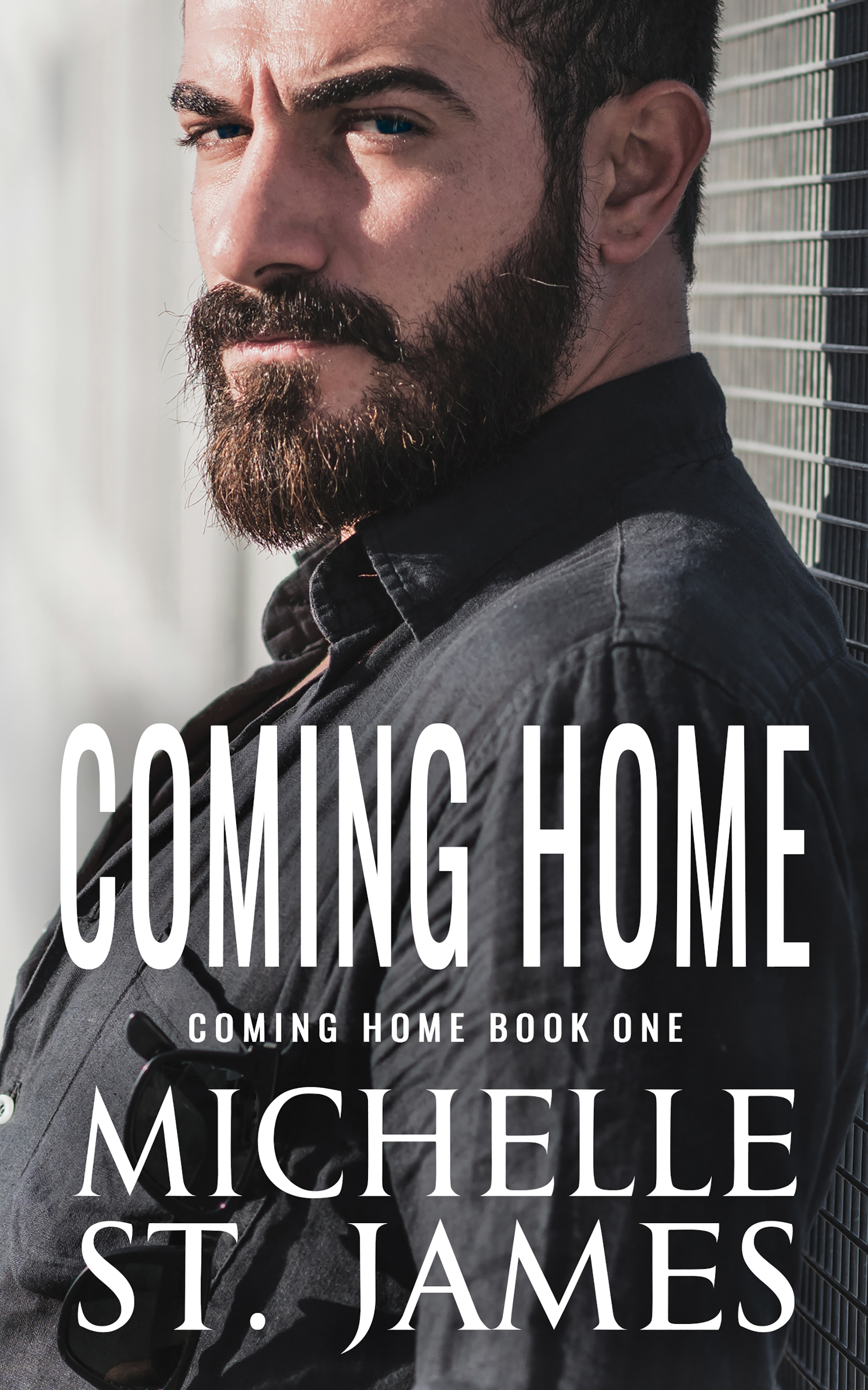 Coming Home book cover