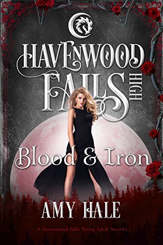 Blood & Iron book cover