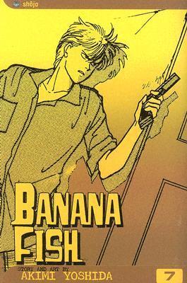 Banana Fish, Vol. 7 book cover