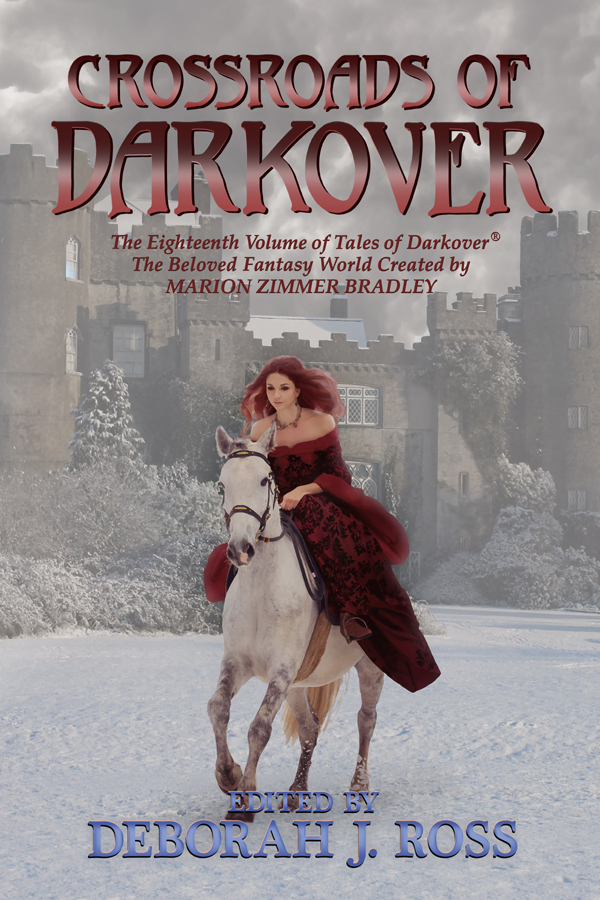 Crossroads of Darkover book cover