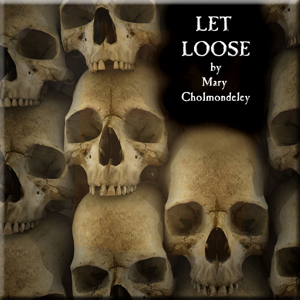 Let Loose book cover