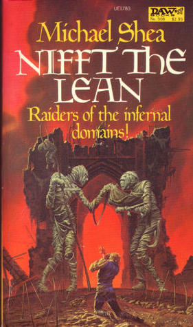 Nifft the Lean book cover 1