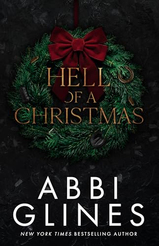 Hell of a Christmas book cover