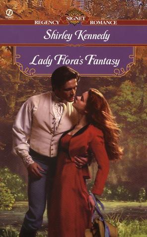 Lady Flora's Fantasy book cover