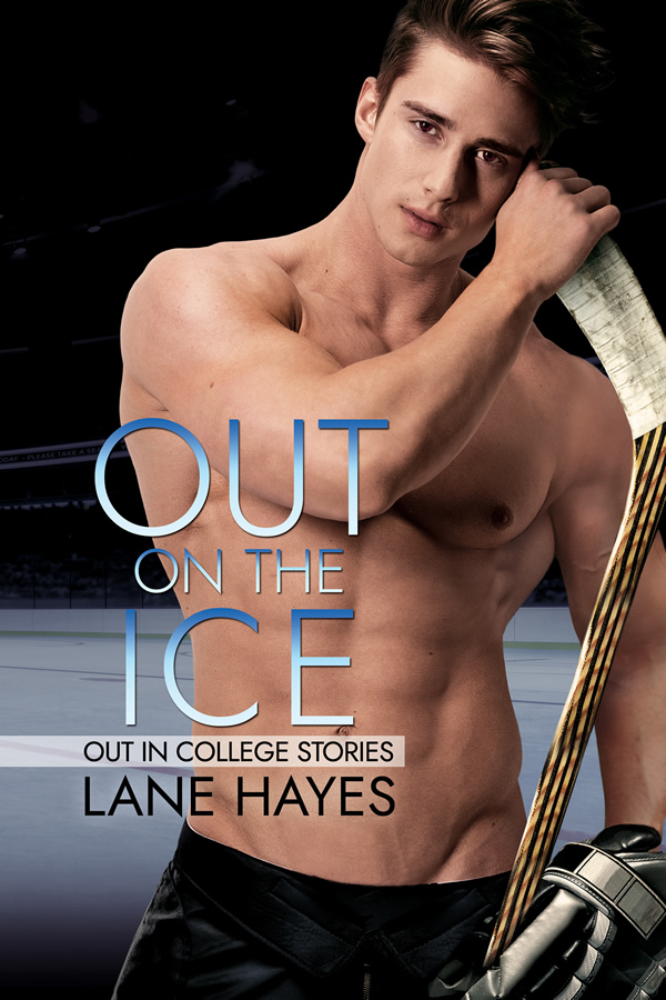 Out on the Ice book cover