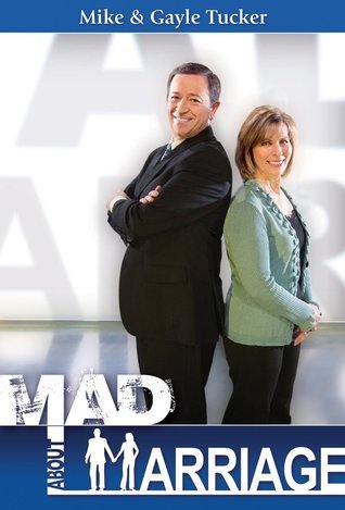 Mad About Marriage book cover