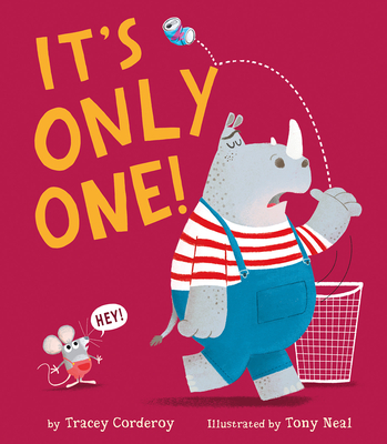 It's Only One! book cover