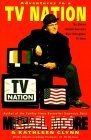 Adventures in a TV Nation book cover